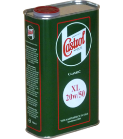 OLIO CASTROL CLASSIC XL 20W50 1 lt.