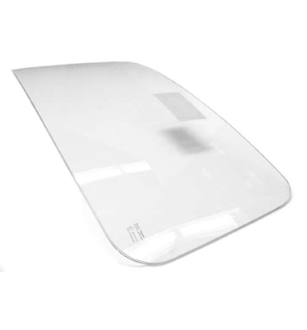 PARABREZZA LAMINATO TRASPARENTE ***