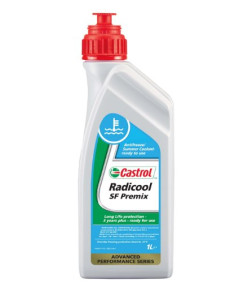 LIQUIDO RADIATORE CASTROL RADICOOL SF PREMIX - 1 lt.