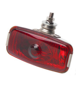 FANALE RETRONEBBIA INOX