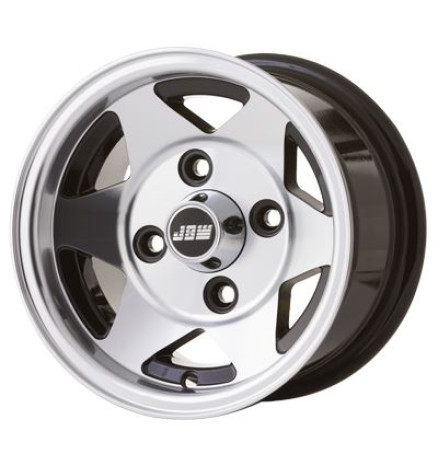 CERCHIO IN LEGA STARMAG 6x10" *ARGENTO*