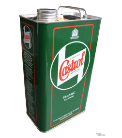 OLIO CASTROL CLASSIC XL 20W50 5 lt.