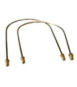 KIT RACCORDI PER POMPA FRENO DOPPIO CIRCUITO