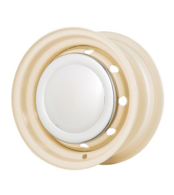 CERCHIO IN FERRO COOPER S 4,5x10" *OEW*