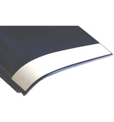 STRISCE COFANO COOPER BIANCHE