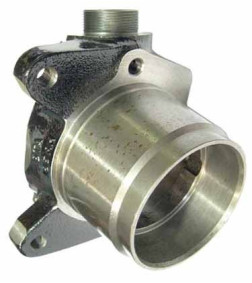 FUSELLO SX - FRENI A DISCO