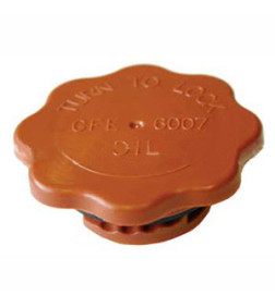 TAPPO CARICO OLIO ROSSO