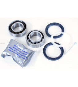 KIT CUSCINETTI RUOTA ANTERIORE - FRENO A TAMBURO