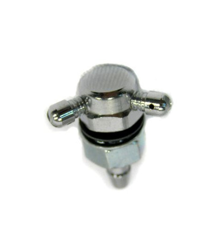 SPRUZZINO LAVAVETRI CROMATO DOPPIO