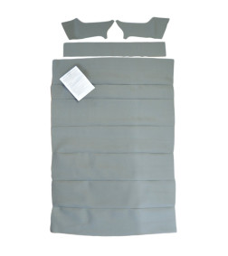 RIVESTIMENTO CIELO INTERNO GRIGIO PANNO MPI 1997-2000