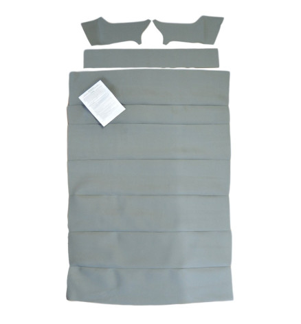 RIVESTIMENTO CIELO INTERNO GRIGIO PANNO MPI 1997-2000