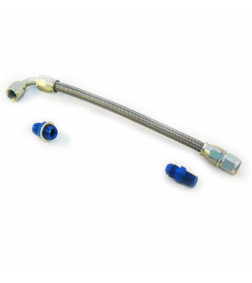 CONDOTTO BLOCCO/SUPPORTO FILTRO OLIO 1991-1996