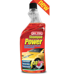 SHAMPOO POWER