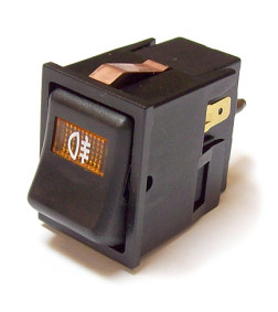 INTERRUTTORE RETRONEBBIA