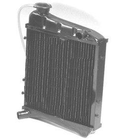 RADIATORE MAGGIORATO C/BULBO