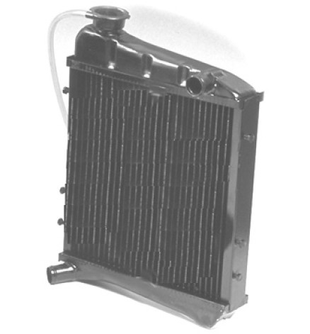 RADIATORE MAGGIORATO NO BULBO