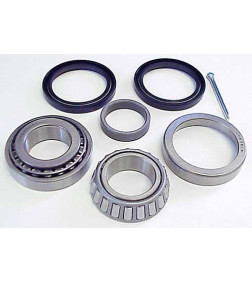 KIT CUSCINETTI RUOTA ANT. - FRENO A DISCO *BUDGET*