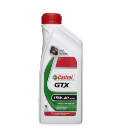 OLIO CASTROL GTX 15W40 1 lt.