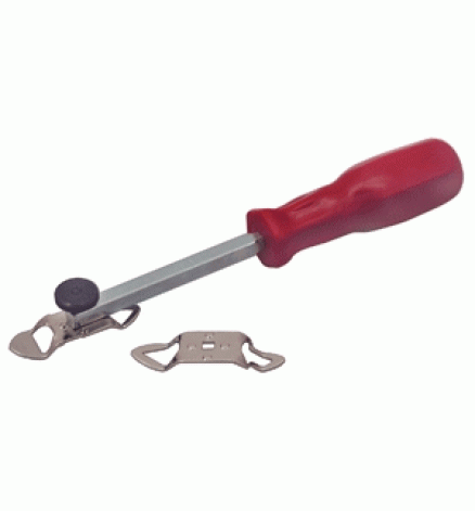 ATTREZZO PER INSERTO CROMATO PROFESSIONALE