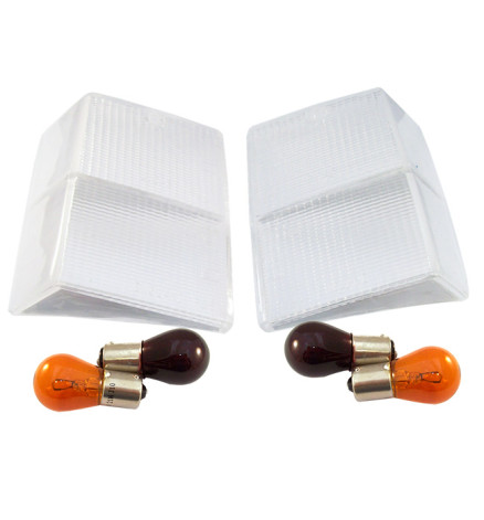 KIT CLEAR LAMPS POST.