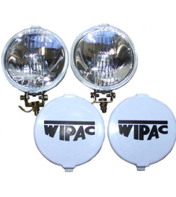 COPPIA FANALI PROFONDITA' CROMATI WIPAC