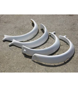 KIT ARCHI SPORTSPACK VETRORESINA