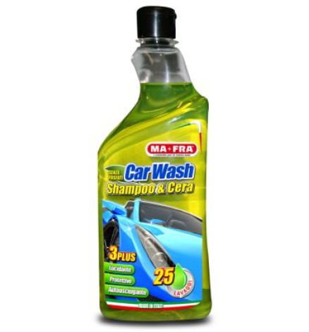 SHAMPOO & CERA