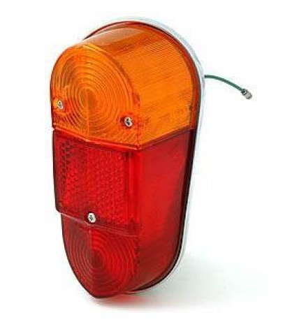 FANALE COMPLETO POST. SX MK1