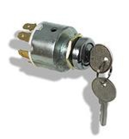 BLOCCHETTO AVVIAMENTO SU CRUSCOTTO