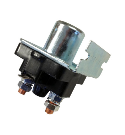 SOLENOIDE AVVIAMENTO 3 TERMINALI