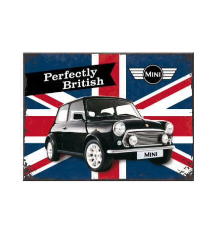 CALAMITA "MINI UNION JACK"