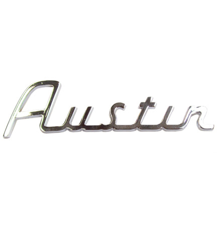 SCRITTA "AUSTIN" BAULE MK1