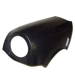 PARAFANGO SINISTRO C/BUCO FRECCIA  E ANTENNA 1988 - 1996 *GENUINE*