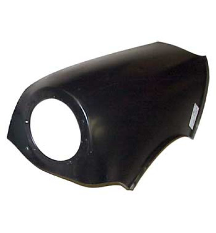 PARAFANGO SINISTRO C/BUCO FRECCIA  E ANTENNA 1988 - 1996 *GENUINE*