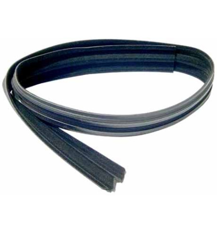 CANALINA SUPERIORE VETRI SCORREVOLI PORTE