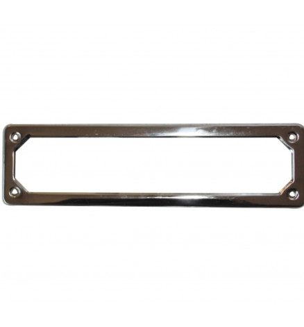 CORNICE TARGA ANTERIORE