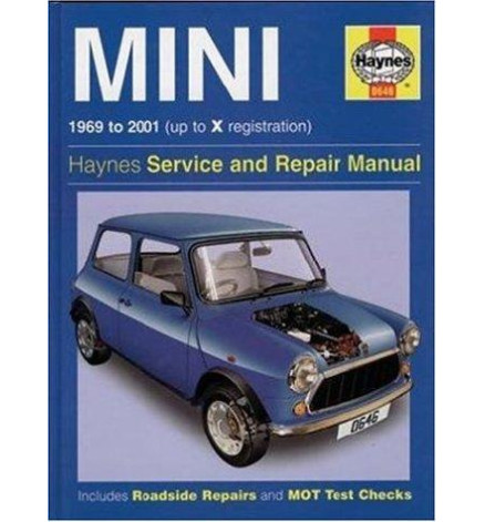 MANUALE HAYNES 1969-2000