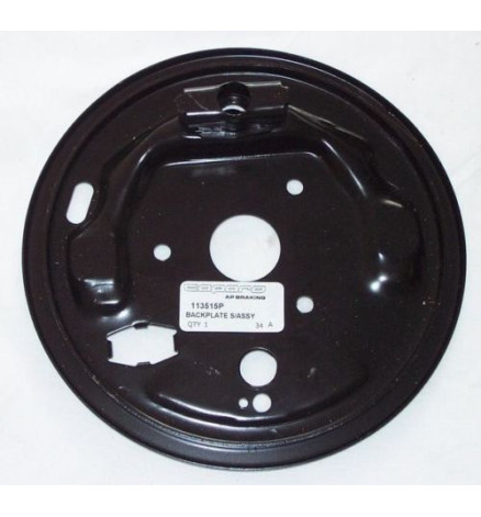 PIATTELLO TAMBURO POST DX