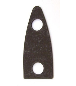 GUARNIZIONE CERNIERA BAULE - SUPERIORE