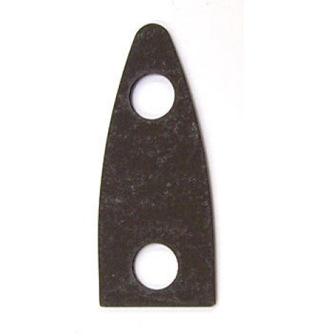 GUARNIZIONE CERNIERA BAULE - SUPERIORE