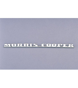 STEMMA BAULE "MORRIS COOPER" MK1