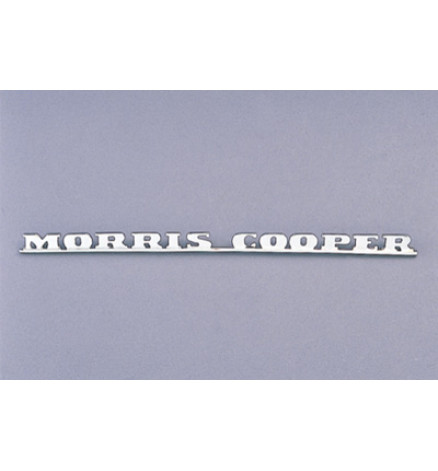 STEMMA BAULE "MORRIS COOPER" MK1