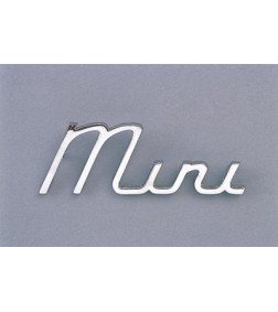 SCRITTA "MINI" BAULE