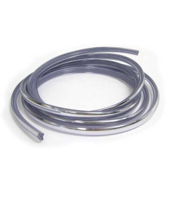 INSERTO CROMATO GUARNIZIONE PARABREZZA