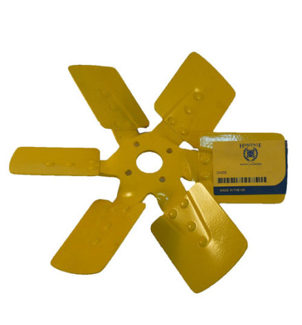 VENTOLA METALLO 6 PALE