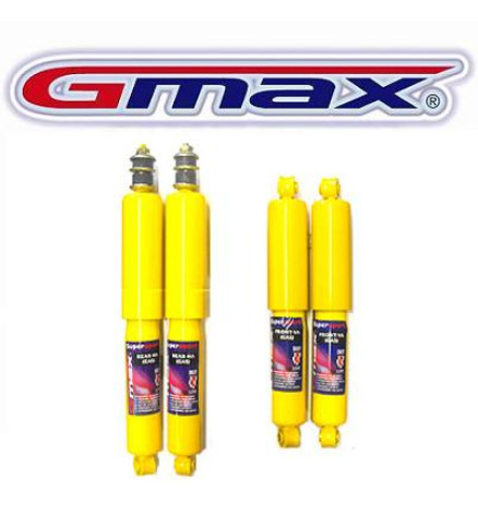 KIT AMMORTIZZATORI GMAX GAS