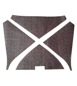 RIVESTIMENTO INTERNO COFANO ANTIRUMORE