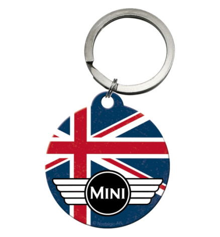 PORTACHIAVI "MINI UNION JACK"