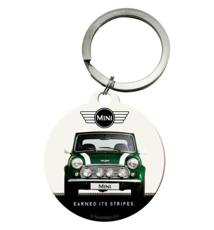 PORTACHIAVI "MINI COOPER BRG"
