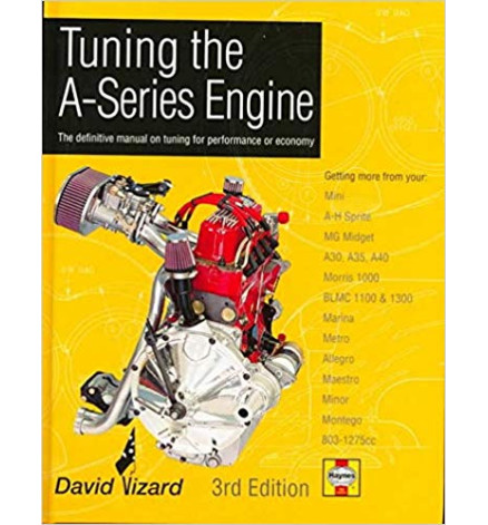 ELABORARE IL MOTORE SERIE A